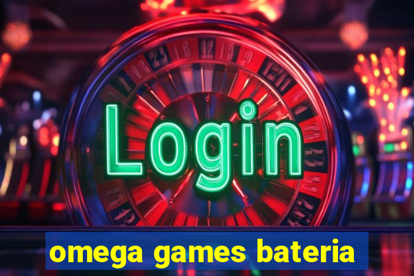 omega games bateria